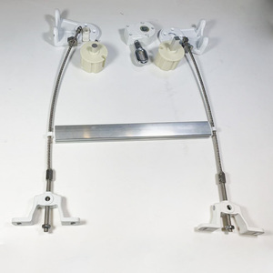 Con lăn dọc mái hiên cửa sổ Windproof rèm cuốn bán buôn - Product Image 4