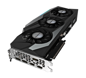 GIGABYTE RTX 3080 oyun OC 10G GPU ekran kartı ile 10GB GDDR6 bellek PCI Express 3.0 arayüzü H çıkış fanı soğutucu masaüstü - Product Image 3