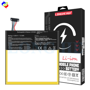 Pin Polymer 3910MAh Cho Máy Tính Xách Tay ASUS, Pin <span class=keywords><strong>Memo</strong></span> <span class=keywords><strong>Pad</strong></span> HD 7 ME173 K00u K00b C11P1304 - Product Image 3