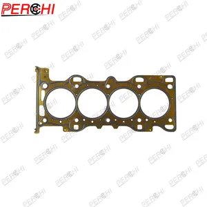 Junta de cabeça de metal para automóveis, peças automotivas para ford 10-16 gtdiq0 mondeo/zhisheng/land rover discovery/land rover magic line oem ag9g 6051 bc