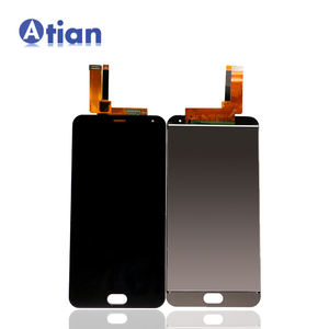 lcd touch screen meizu m2 note free sample