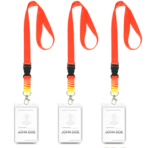 Hot Selling Wrist Car Key <b>Lanyard</b> Card Sublimation Jacquard <b>Lanyard</b> With Metal Buckle - Product Image 1