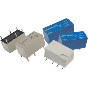 Relais S4EB-L2-24V à usage général 4PST 4A 24V Spécialement conçu pour les relais de puissance, relais de plus de 2 ampères - Product Image 1