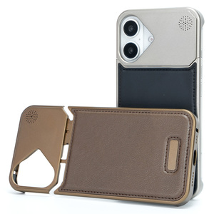 Per <span class=keywords><strong>iphone</strong></span> 17 Air case in alluminio Cover in pelle di fragranza di alluminio per <span class=keywords><strong>iPhone</strong></span> <span class=keywords><strong>13</strong></span> 14 15 16 17 <span class=keywords><strong>Pro</strong></span> Max Case - Product Image 1