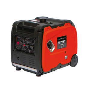 Générateur portable 15 kVA 2 kW 2000 W 16 kVA monophasé 220 V 60 Hz à démarrage manuel avec fil de cuivre pour alimentation de secours domestique - Product Image 1