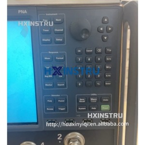 เครื่องวิเคราะห์เครือข่าย Keysight (Agilent) รุ่น N5224B PNA เครื่องวิเคราะห์เครือข่ายไมโครเวฟ, 900 Hz/10 MHz ถึง 43.5 GHz H - Product Image 3