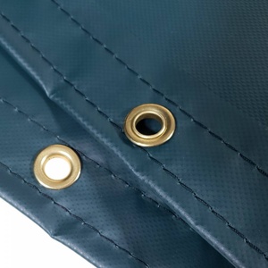 Poly Bóng Chày Gò Tròn Mặt Đất Tarpaulin Bóng Chày Lĩnh Vực Che Mưa - Product Image 5