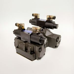 Vanne directionnelle électro-hydraulique Dshg 04 3c2 T A240 N1 50 315 Bar 60 L/min - Product Image 3