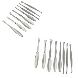Instruments orthopédiques personnalisés de haute qualité, ciseau à os d'ostéotome de KAHLU orthopédique - Product Image 1
