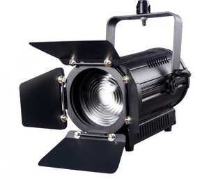 Foco LED Frensel de 100w sin Ventilador, Blanco Frío/Cálido con Zoom para Programas de Televisión, Bodas, Conciertos, Óperas, Eventos, Iluminación de Escenario - Product Image 3