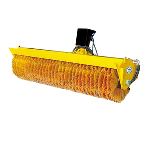 תיק bobcat במקרה מטעין ניקוי מברשת פלסטיק להסרת שלג רולר מברשת שלג לגולסת שלג מברשת עבור הסרת שלג - Product Image 1