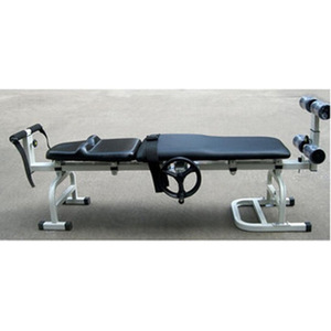Cama de Estiramiento Corporal Jiaxin, Talla Única, Dispositivo de Tracción Cervical y Lumbar, para Masajes y Cuidado de la Salud - Product Image 4