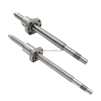 Kit complet de vis à billes SFU1605 à faible bruit avec unités de support BK12 BF12 pour système de transmission linéaire de machine de fraisage CNC