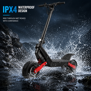 Meilleure Offre X10 : Trottinette Électrique Tout-Terrain Pliable à Deux Grandes Roues et Double Moteur Haute Puissance pour Adultes – Rapide et Robuste - Product Image 3