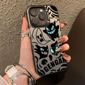 Immagini personalizzate gratis stampate così Cool nero bianco opaco TPU <span class=keywords><strong>Cover</strong></span> del telefono per <span class=keywords><strong>iPhone</strong></span> <span class=keywords><strong>11</strong></span> 12 13 14 15 <span class=keywords><strong>Pro</strong></span> <span class=keywords><strong>Max</strong></span> - Product Image 5