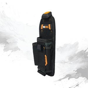 Sac à outils en toile robuste TOOL STACK 16OZ multi-usages, sac à outils enroulable pour électricien - Product Image 2