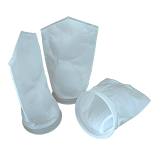 Bolsa de filtro industrial MANNY de 25 micras, Φ180×400, para tratamiento de agua y filtración de procesos - Product Image 2
