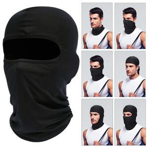 Wholesale Custom Unisex Motorcycle Cycling Ski Mask <b>Full</b> <b>Face</b> <b>Balaclava</b> 3D Prints Sheer Breathable 3D Printed Hood Masks Party - Product Image 5