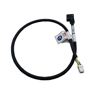Câble de signal Yaskawa axe U pour robots HW1372597 C - Product Image 4