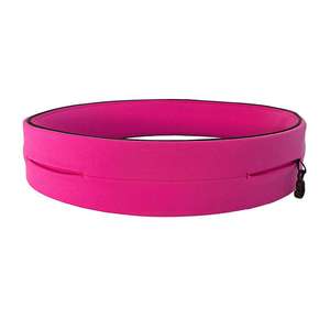 Riñonera Deportiva Impermeable de Poliéster con Cuatro Puertos, Cinturón para Correr con Logotipo, Riñonera Antirrobo para Maratón - Product Image 5