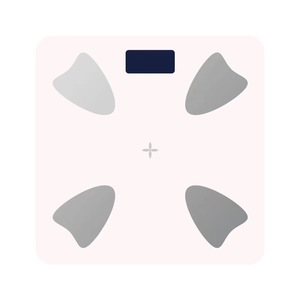 Veidt Weighing 26*26cm Body Report <b>Smart</b> Digital Scale 8 Electrodes Bioimpedance Fat With App ACS-2006D 26*26cm Body Report Smar - Product Image 2