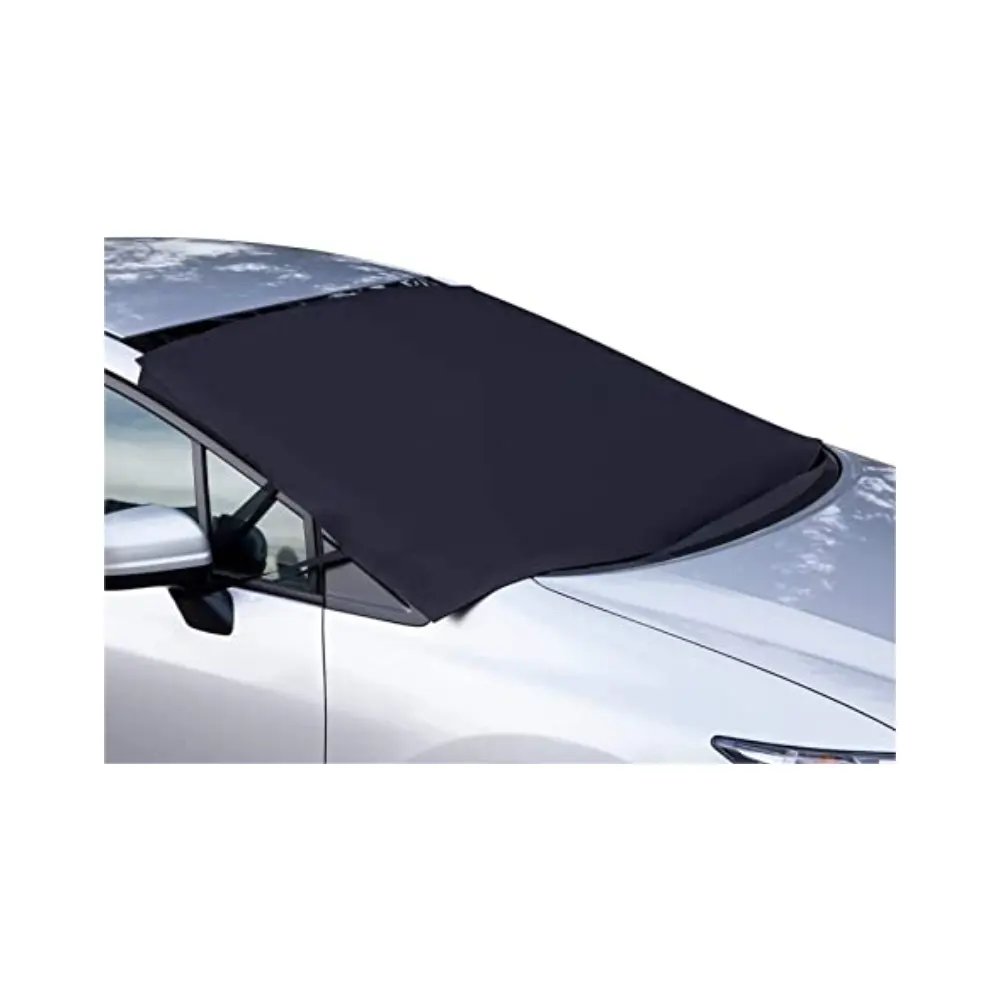Universal Upgraded 600D Oxford Fabric Winter Car Windshield Cover
