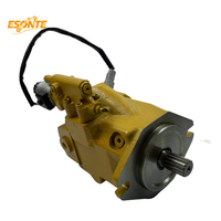 Pompe à piston 564-9801 126-1184 0R-7688 252-2679 20R-7022 Pompe hydraulique 5649801 1261184 0R7688 pour CAT E336 953D 65C 75C 75D