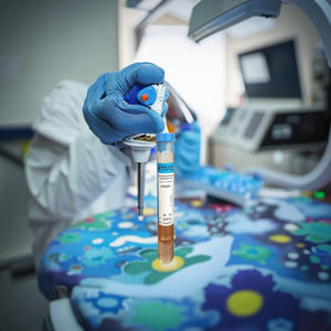 LONGTIME Tube <span class=keywords><strong>PRP</strong></span> HA 10ml Solution efficace contre la perte de cheveux - Product Image 6