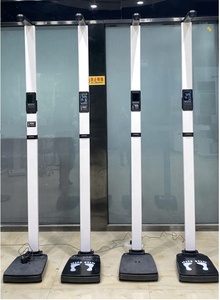 Sức Khỏe Cá Nhân Y Tế Chiều Cao Trọng Lượng BMI Đo Cơ Thể Chất Béo Quy Mô - Product Image 3