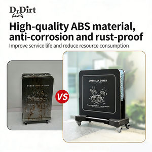 Secador de Paraguas Personalizado con Etiqueta, Máquina Secadora de Paraguas de Plástico Ecológica, Equipo de Gestión de Propiedades para Paraguas Mojados - Product Image 6