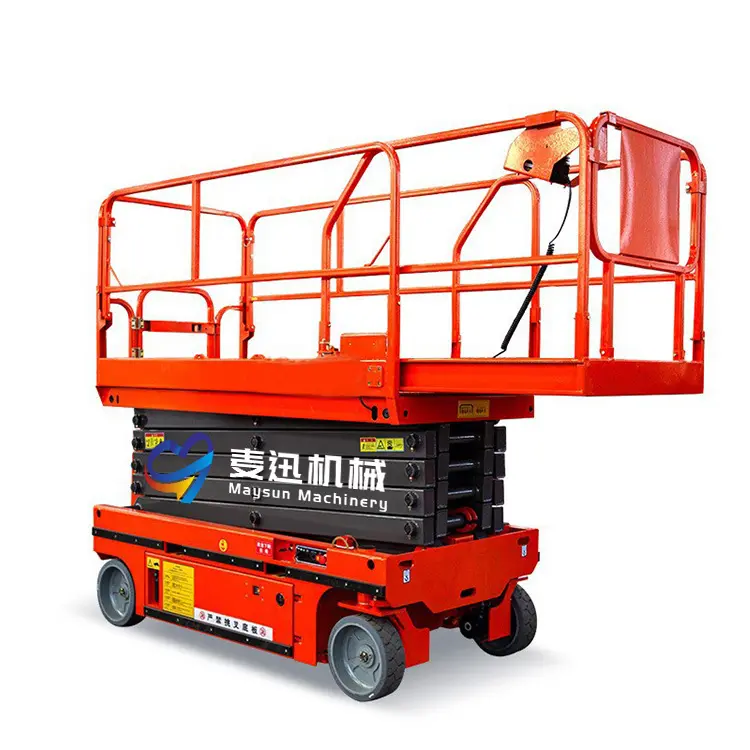 High quality lifting platform cargo made in china platform lift scaffolding high efficiency siccor lift platform