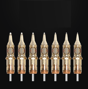 Cartouches d'aiguilles de tatouage jetables OEM, meilleures que les cartouches <span class=keywords><strong>KWADRON</strong></span> - Product Image 1
