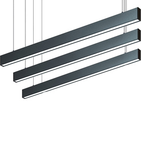 Kết nối Nhôm 1M 30 Wát văn phòng tuyến tính ánh sáng <span class=keywords><strong>LED</strong></span> tuyến tính ánh sáng Trần - Product Image 1