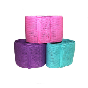 Bandas de Resistencia de Tela para Fitness, Juego de Ligas de Resistencia, Venta Directa de Fábrica - Product Image 5
