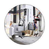 Offre Spéciale – Routeur CNC ATC à Double Tête de Scie 1325 avec Moteur PLC Syntec pour le Bois et la Fabrication de Meubles