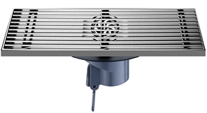 Drenaje de Piso de Acero Inoxidable de Estilo Moderno al por Mayor para Accesorios de Baño de Alta Calidad - Product Image 4