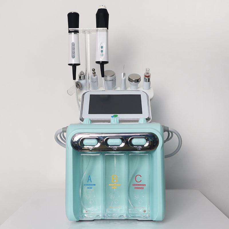 Dermabrtasion Oxygen Aqua Peel Jet Face
