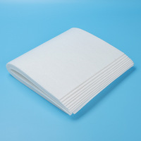 Feutre de coton aiguilleté absorbant et hydrophobe pour rembourrage de matelas de canapé et doublure intérieure