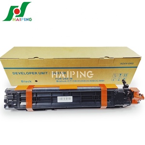 Premium <strong>Developer</strong> Unit Iclude <strong>Developer</strong> for Konica Minolta Bizhub C250i/C300i/C360i/C7130i DV-315K/AAV703D DV-315C Wholesale - Product Image 2