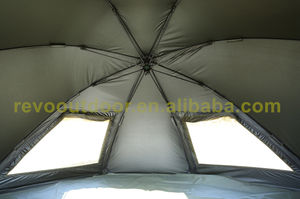 Parapluie d'extérieur professionnel, <span class=keywords><strong>Brolly</strong></span>, accessoire pour la pêche à la <span class=keywords><strong>carpe</strong></span> - Product Image 3