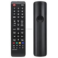 Control Remoto de Repuesto VINABTY AA59-00602A AA59-00634A con Batería AAA de 10 m para Modelos de TV Samsung UE22ES5000 UE26EH4000W UE32EH4003W