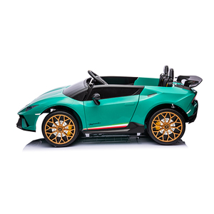 Voiture électrique sous licence <span class=keywords><strong>Lamborghini</strong></span> pour enfants deux places 24v enfants voiture à quatre roues batterie jouet voiture pour enfants de 5 à 10 ans - Product Image 3