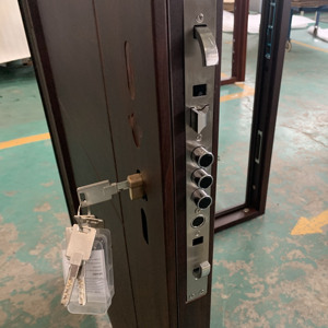 TECHTOP Best Seller Puerta <span class=keywords><strong>Mexicana</strong></span> Colonial Cuenta con Puertas Mexicanas de Influencia Española Artesanía de Puertas Mexicanas Talladas - Product Image 4