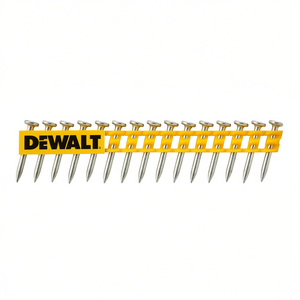 Clavos para Concreto DeWalt de 15 Grados, Enrollados en Rollo, para Estructuras y Construcción - Product Image 2
