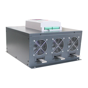 Démarreur progressif de moteur 132kw de SYGE-300 à courant alternatif triphasé de tension moyenne 220V - Product Image 4