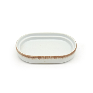 현대 유럽 스타일 가정용 4PC 세라믹 선물 욕실 액세서리 세트 세라믹 욕실 홈 장식 욕실 - Product Image 6
