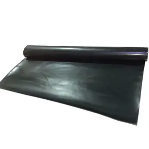 3毫米高伸长率橡胶板胶布硫化橡胶地板卷橡胶衬里