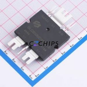 Haute qualité SLC500MD15SLT2(-S) SMD, transistor à effet de champ à transistor 59x35mm (MOSFET) - Product Image 2