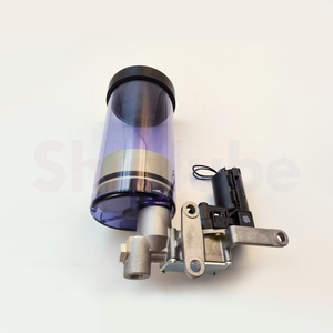 Bomba de Grasa Eléctrica Automática Original IHI KOGANEI SK-505 SK-505BMS-1, Lubricador Eléctrico Automático de Grasa, 24V - Product Image 1