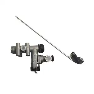 UNITRUCK – vanne de nivellement pour camion, pièces de camion pour WABCO 4640061000 df 1325336 Schmitz 82854990000 <span class=keywords><strong>Kogel</strong></span> 318955 - Product Image 1